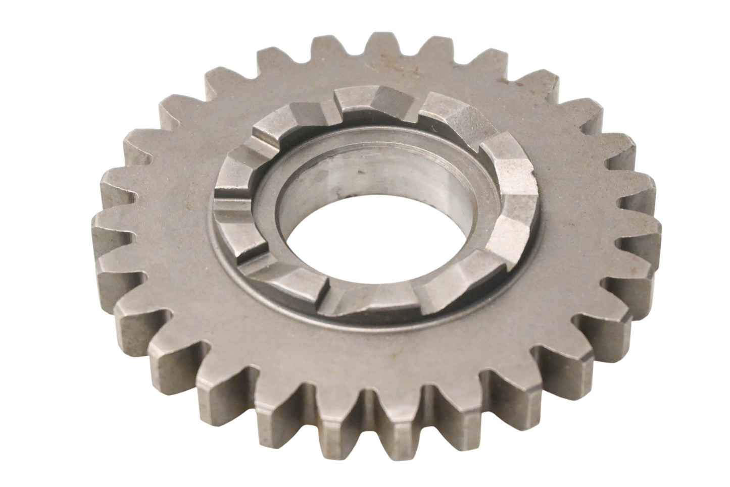 New OEM Yamaha 1W4-15641-00-00 Kick Start Gear NOS