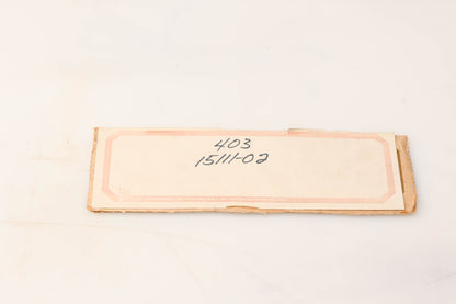 New OEM Yamaha 403-15111-02-00 Crankcase 1 NOS