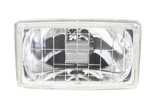 New OEM Yamaha 5G2-85462-60-00 Auxiliary Head Light Assembly NOS