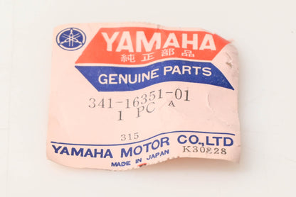 New OEM Yamaha 341-16351-01-00 Clutch Pressure Plate NOS
