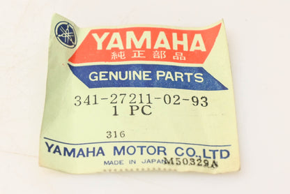 New OEM Yamaha 341-27211-02-93 Rear Brake Pedal NOS