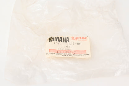 New OEM Yamaha 1W1-24611-00-00 Fuel Tank Cap NOS