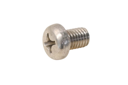 New OEM Yamaha 98580-08012-00 Pan Head Screw NOS