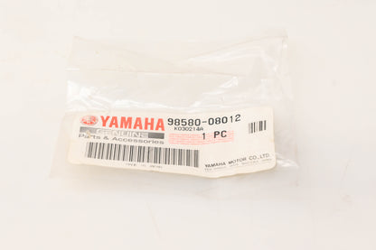 New OEM Yamaha 98580-08012-00 Pan Head Screw NOS