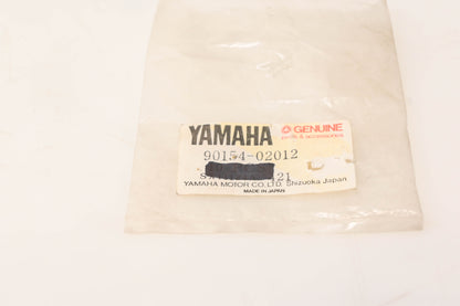 New OEM Yamaha 90154-02012-00 Binding Screw NOS