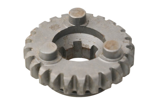 New OEM Yamaha 265-17241-00-00 4th Wheel Gear NOS