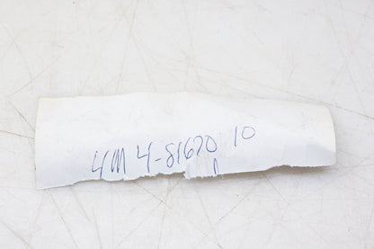 OEM Yamaha 4M4-81670-10-00 Pickup Assembly