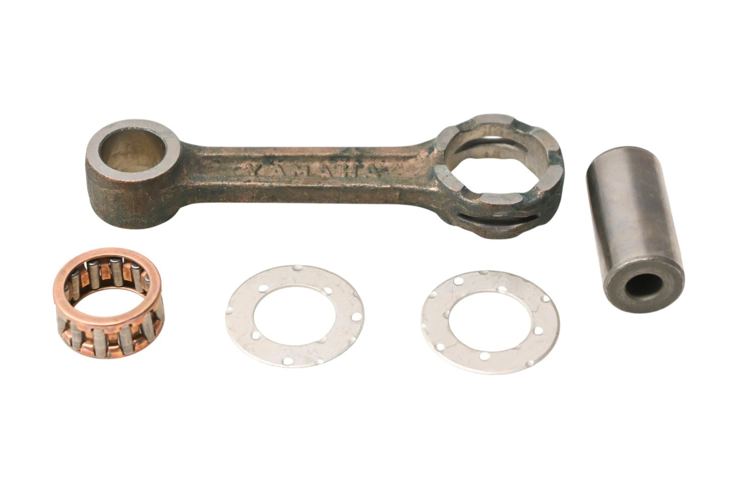New OEM Yamaha 1T0-11650-00-00 Connecting Rod Assembly Kit NOS
