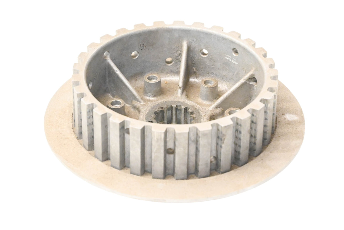 New OEM Yamaha 341-16371-00-00 Inner Clutch Hub NOS