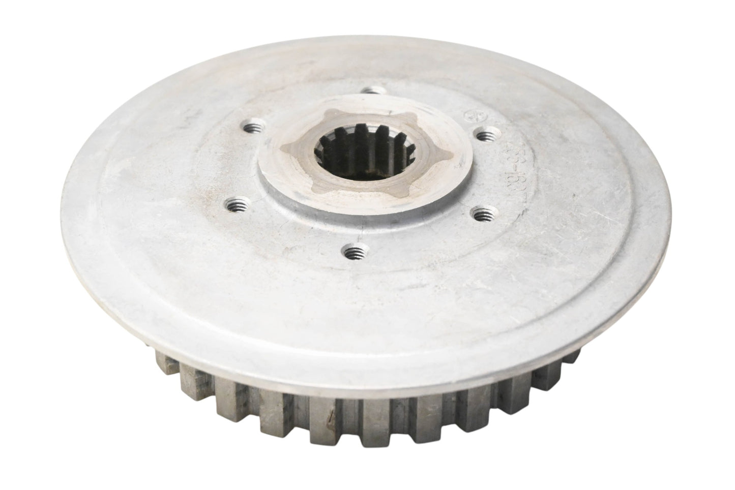 New OEM Yamaha 341-16371-00-00 Inner Clutch Hub NOS
