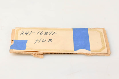 New OEM Yamaha 341-16371-00-00 Inner Clutch Hub NOS