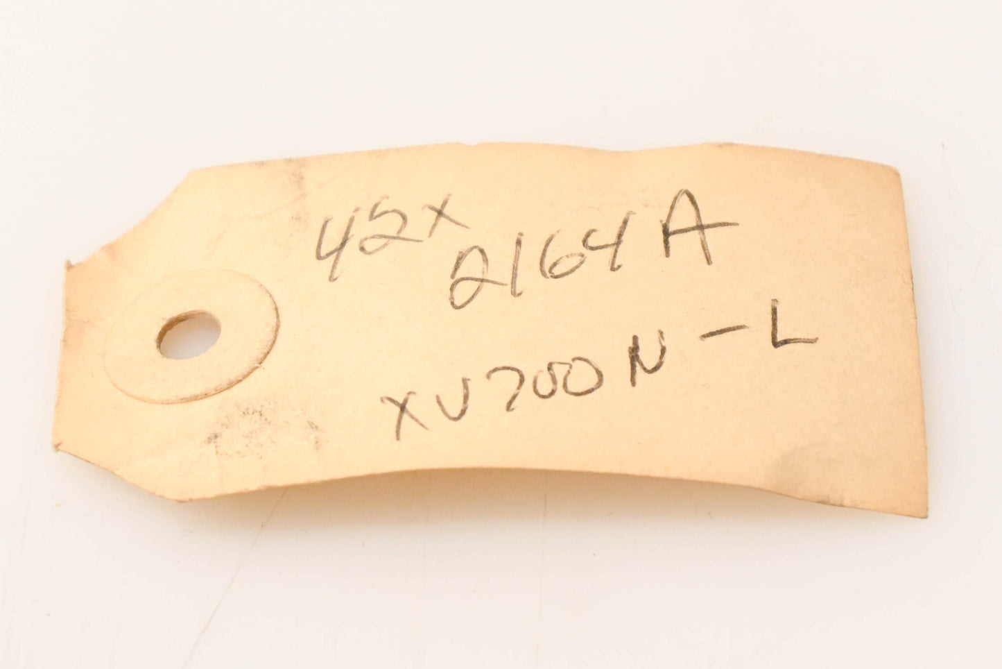 New OEM Yamaha 42X-2164A-00-00 Rear Bar Grip NOS