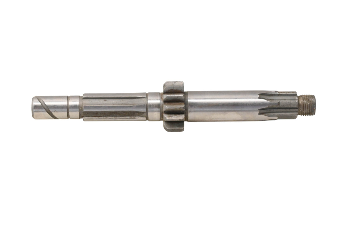 New OEM Yamaha 257-17411-01-00 Main Axle NOS