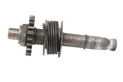 OEM Yamaha 1J7-15660-00-00 Kick Starter Axle Assembly