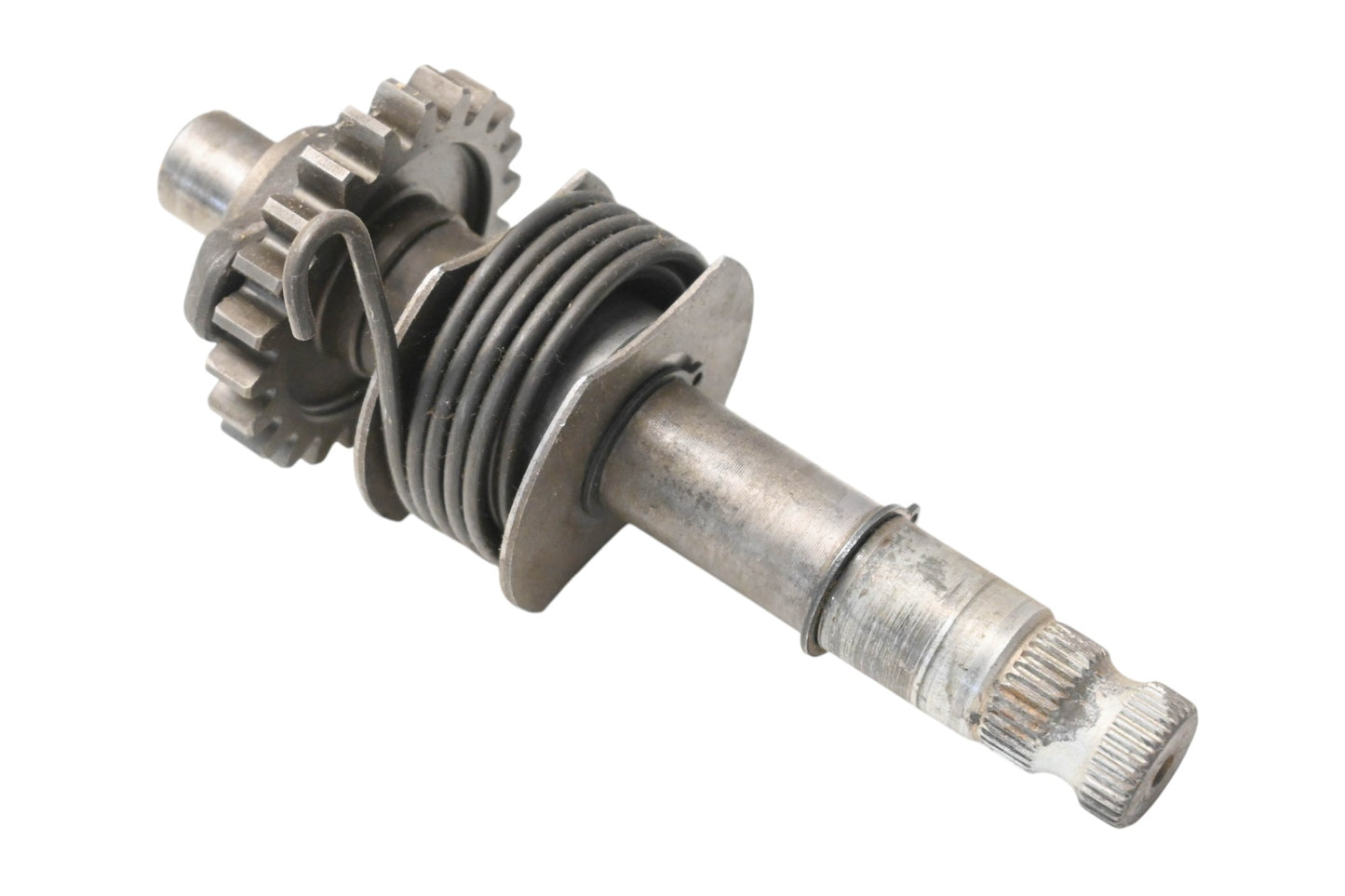 OEM Yamaha 1J7-15660-00-00 Kick Starter Axle Assembly