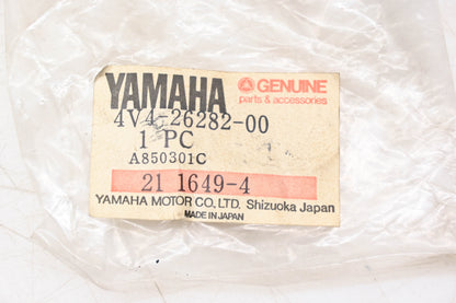 New OEM Yamaha 4V4-26282-00-00 Grip Cap NOS