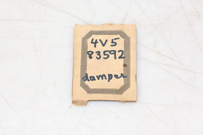 New OEM Yamaha 4V5-83592-00-00 Rubber Head Light Bracket Damper NOS