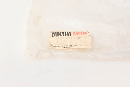 New OEM Yamaha 2A6-15416-00-00 Oil Pump Cover NOS