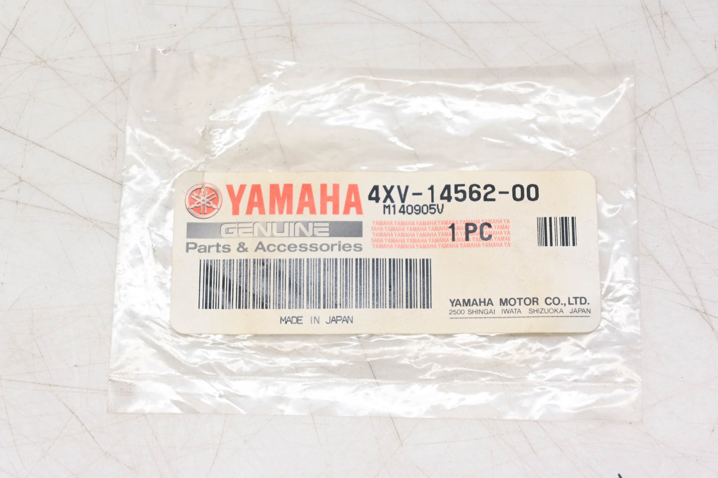 New OEM Yamaha 4XV-14562-00-00 O-Ring NOS