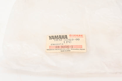 New OEM Yamaha 1RM-15419-00-00 Shifter Cover NOS
