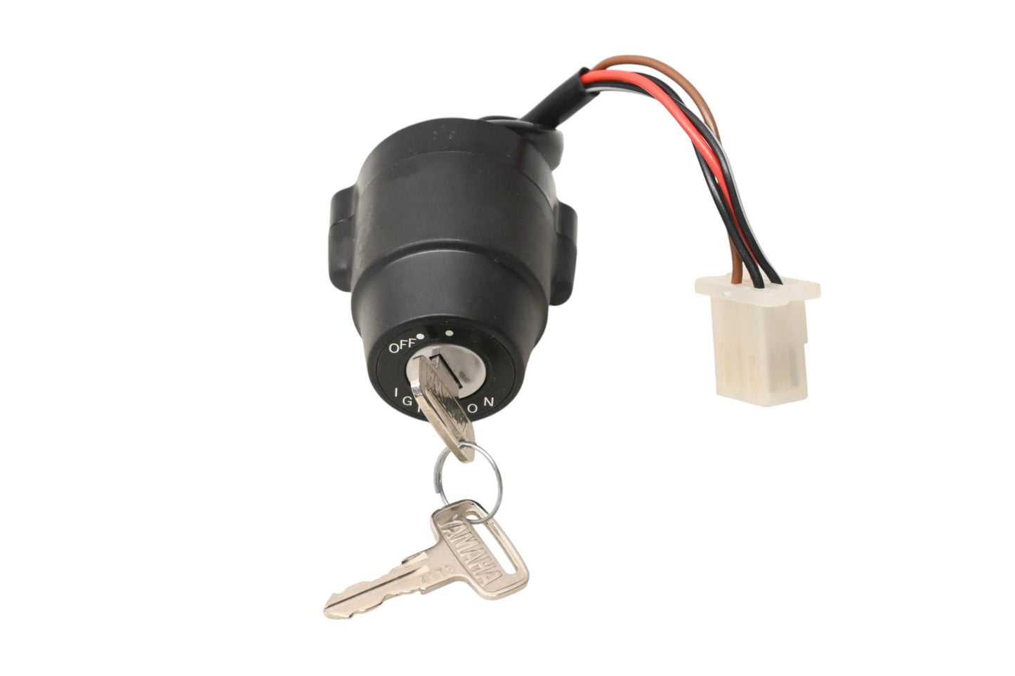 New OEM Yamaha 1T9-82508-20-00 Main Ignition Key Switch NOS