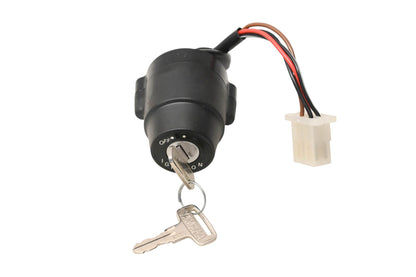 New OEM Yamaha 1T9-82508-20-00 Main Ignition Key Switch NOS