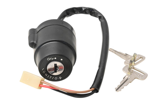 New OEM Yamaha 5N6-82508-20-00 Main Ignition Key Switch NOS