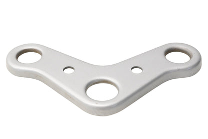 New OEM Yamaha 185-23435-00-33 Handle Upper Triple Tree Clamp NOS