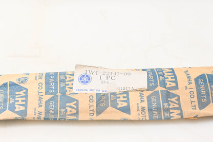 New OEM Yamaha 1W1-22141-00-00 Swingarm Pivot Bolt Shaft NOS