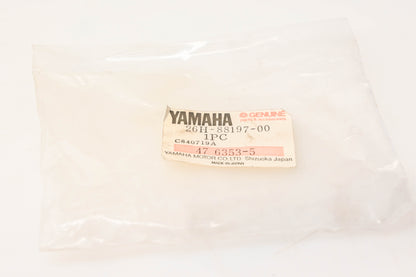 New OEM Yamaha 26H-88197-00-00 Intercom Cord NOS