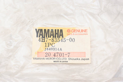 New OEM Yamaha 4H7-83545-00-00 Tachometer Bracket NOS