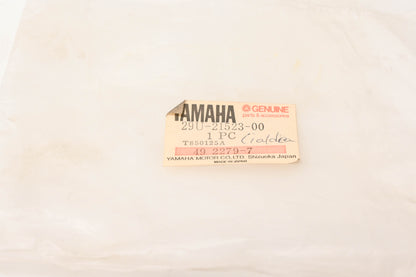 New OEM Yamaha 29U-21523-00-00 Plate 1 Kit With Bolts and Washers NOS