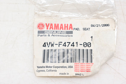 New OEM Yamaha 4VW-F4741-00-00 Seat Shock Absorber NOS