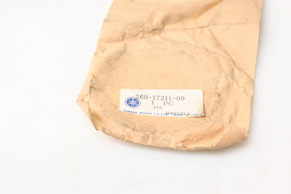 New OEM Yamaha 360-17211-00-00 1st Wheel Gear NOS