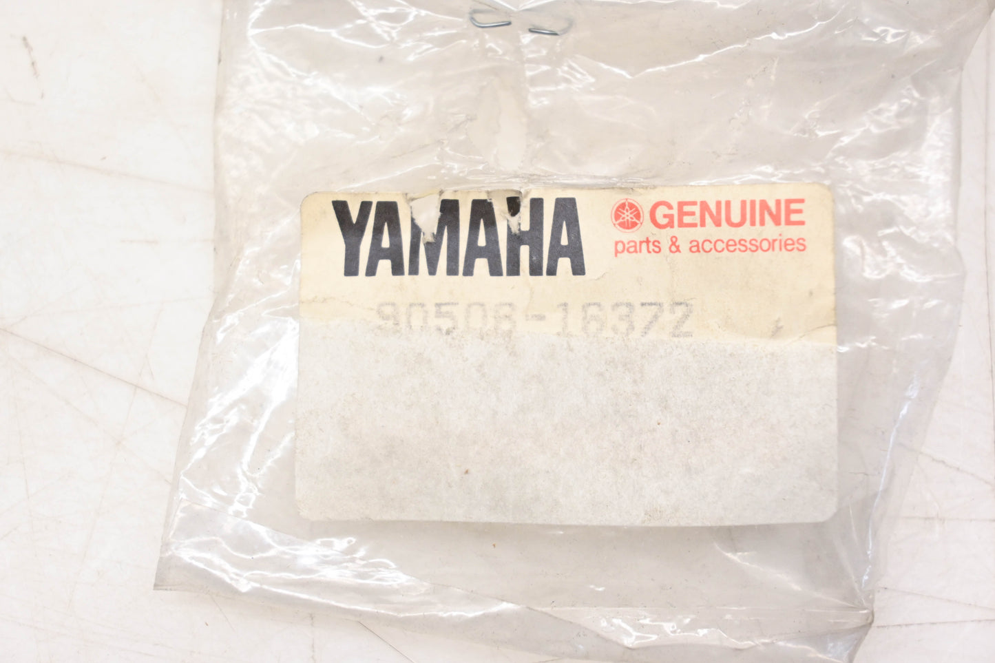 New OEM Yamaha 90506-16372-00 Tension Spring NOS