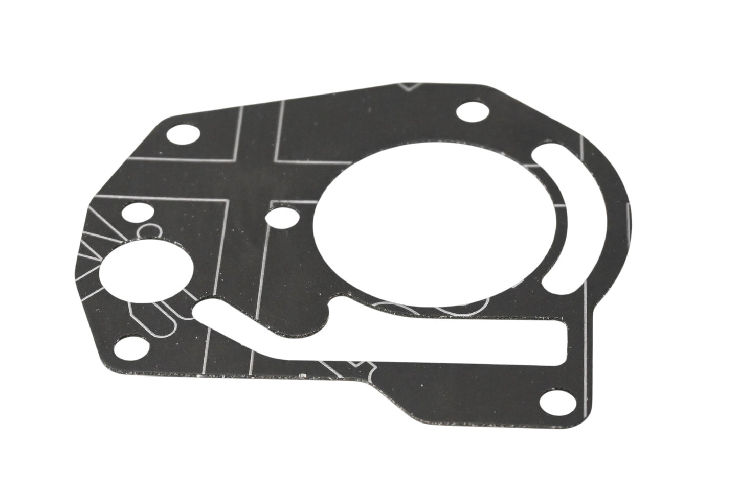 New OEM Yamaha 3J3-14959-00-00 Gasket NOS