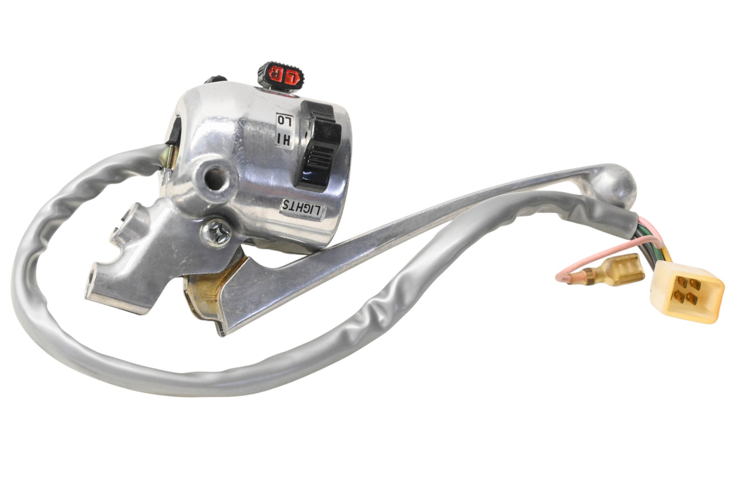 New OEM Yamaha 3L8-W8271-00-00 Handle Lever Switch NOS