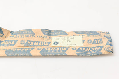 New OEM Yamaha 183-25181-01-00 Rear Axle Shaft Bolt NOS
