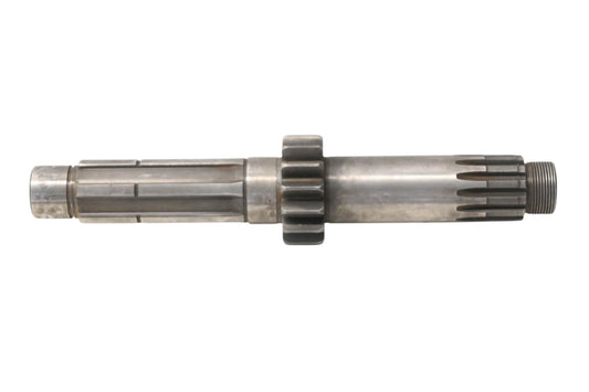 New OEM Yamaha 1W3-17411-00-00 Main Axle Shaft NOS
