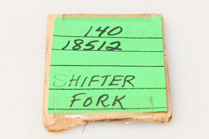 New OEM Yamaha 140-18512-00-00 Shift Fork NOS
