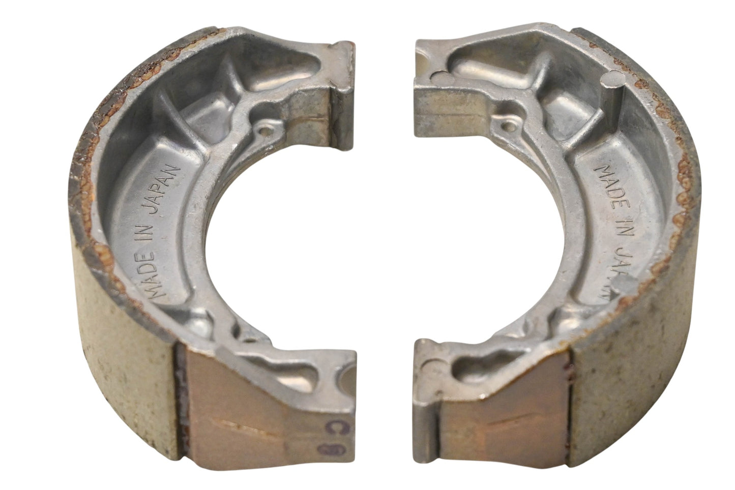 New OEM Kawasaki 41048-1085 Brake Shoe Kit NOS