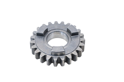 New OEM Yamaha 437-17141-00-00 4th Pinion Gear NOS