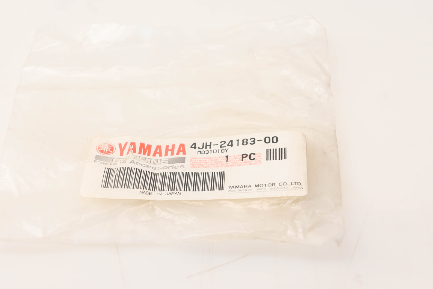 New OEM Yamaha 4JH-24183-00-00 Damper NOS