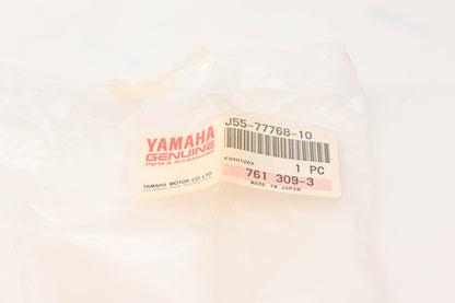 New OEM Yamaha J55-77768-10-00 Warning Label NOS