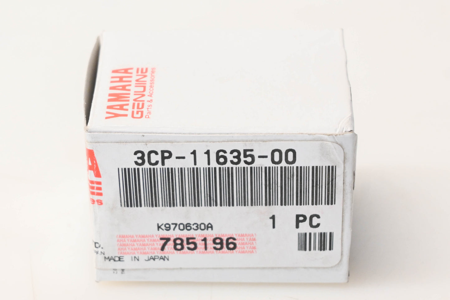 New OEM Yamaha 3CP-11635-00-00 Piston NOS