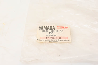 New OEM Yamaha 3L8-83330-60-00 Flasher Light Assembly NOS