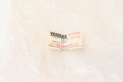 New OEM Yamaha 14V-84751-00-33 Bracket NOS