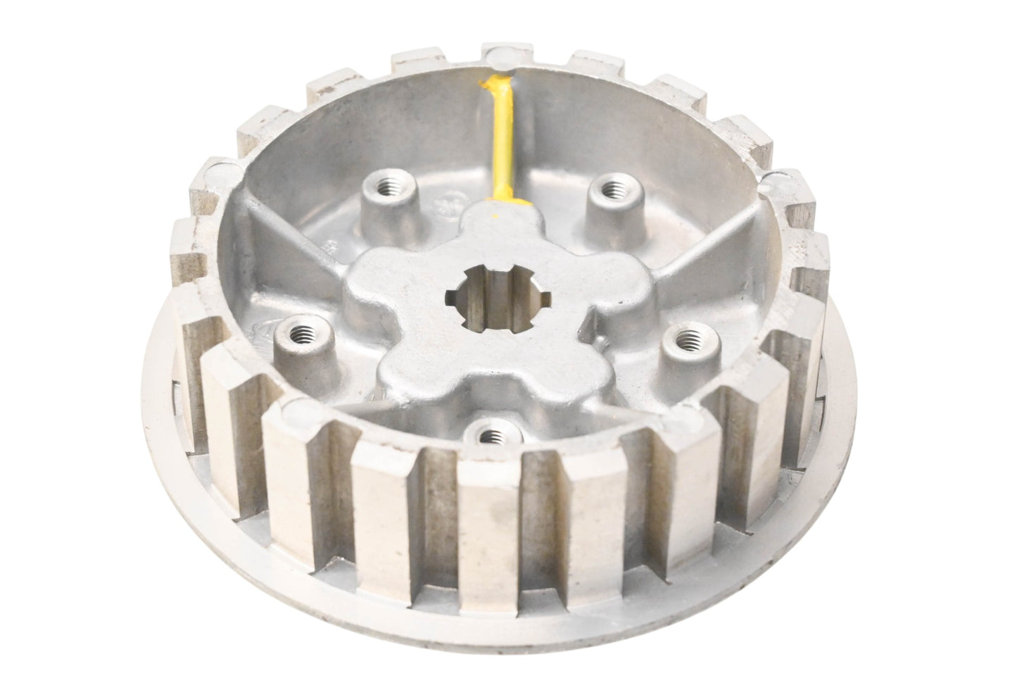 New OEM Yamaha 137-16371-01-00 Inner Clutch Hub Boss NOS