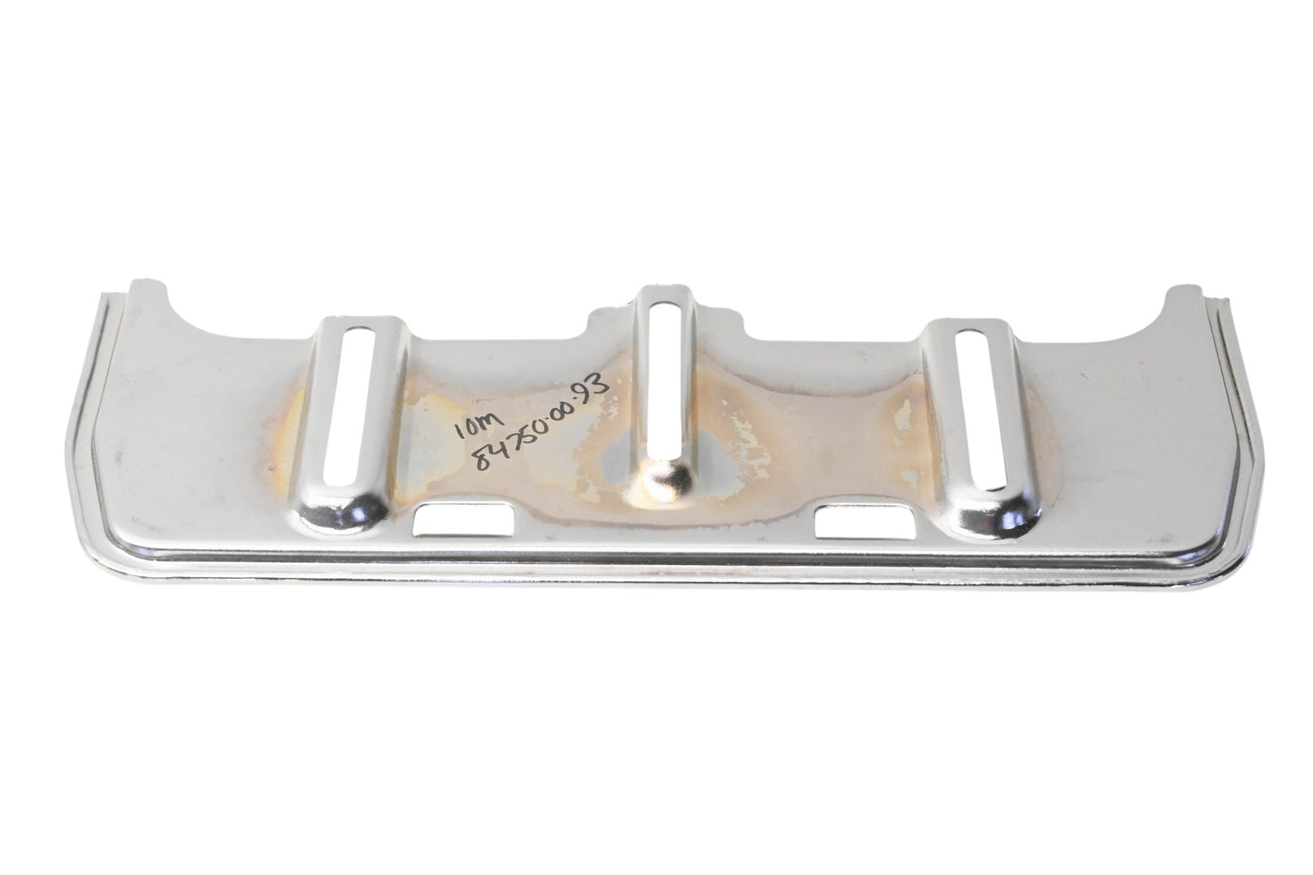 New OEM Yamaha 10M-84750-00-93 License Plate Bracket NOS