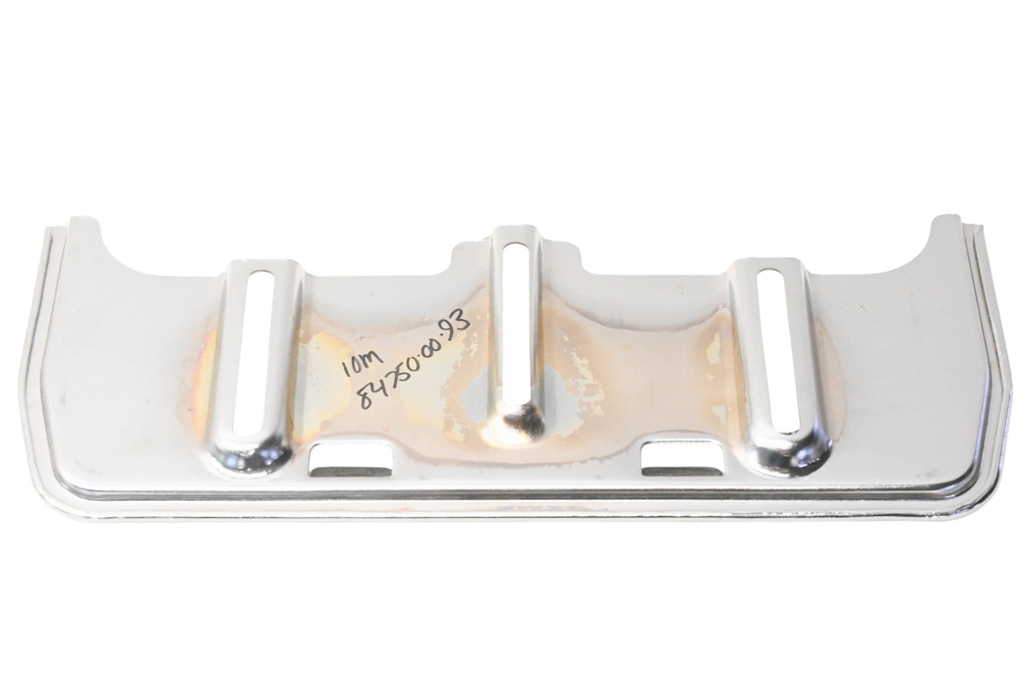New OEM Yamaha 10M-84750-00-93 License Plate Bracket NOS